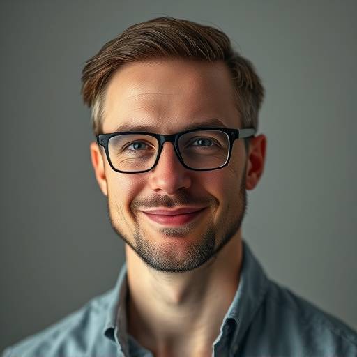 Portrait of Ben Carter, Data Science Instructor at Elevate Academy