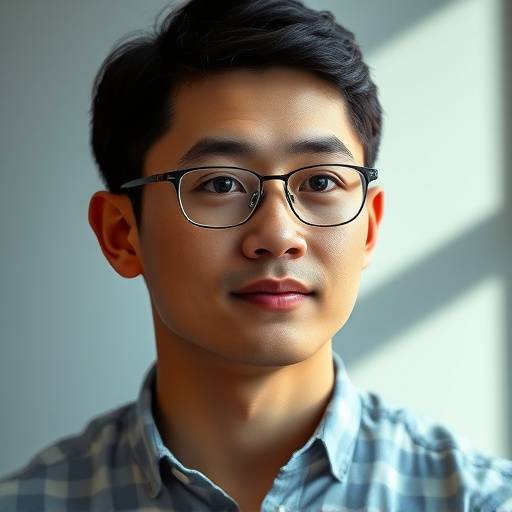 Portrait of David Lee, an Elevate Academy graduate