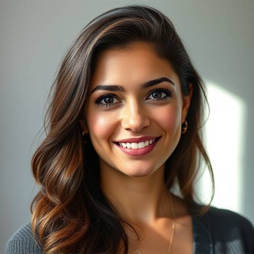 Portrait of Maria Rodriguez, an Elevate Academy alumna